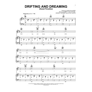 Drifting And Dreaming (Sweet Paradise)