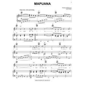 Mapuana