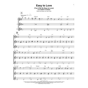 Easy To Love (You'd Be So Easy To Love)