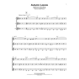 Autumn Leaves