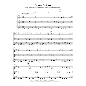 Green Onions