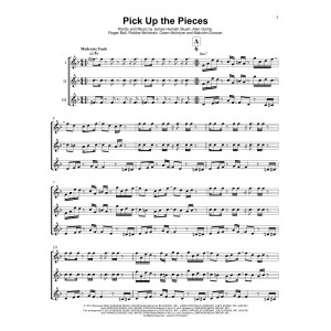 Pick Up The Pieces