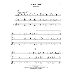 Satin Doll