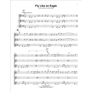 Fly Like An Eagle
