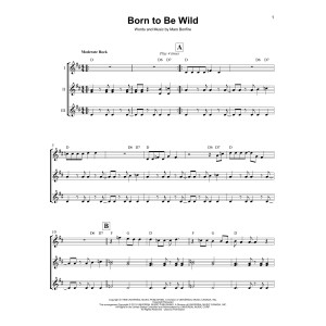 Born To Be Wild