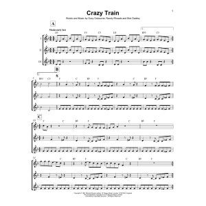 Crazy Train
