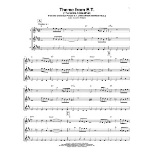 Theme From E.T. (The Extra-Terrestrial)
