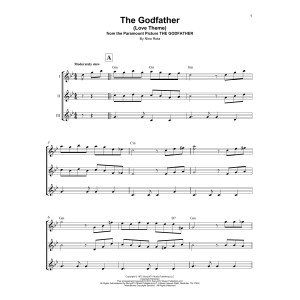 The Godfather (Love Theme)