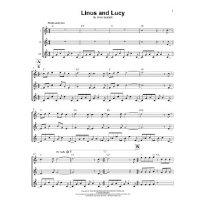 Linus And Lucy