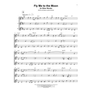 Fly Me To The Moon (In Other Words)