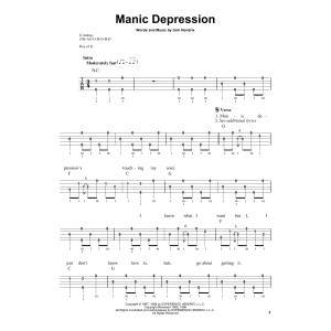 Manic Depression
