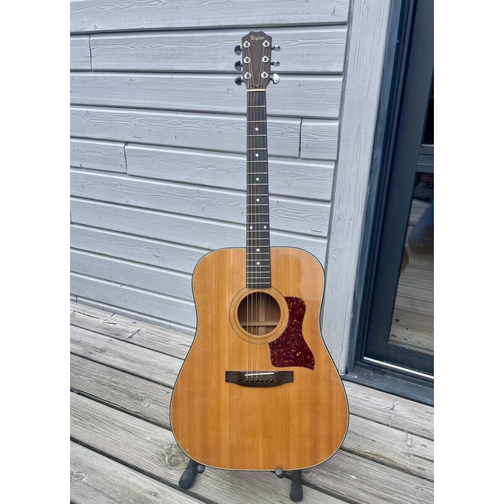 Taylor 610 serie 908 (début 1979) - guitare acoustique