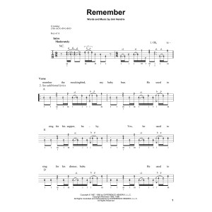Remember