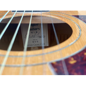 Taylor 610 serie 908 (début 1979) - guitare acoustique