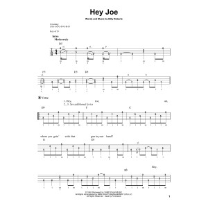 Hey Joe