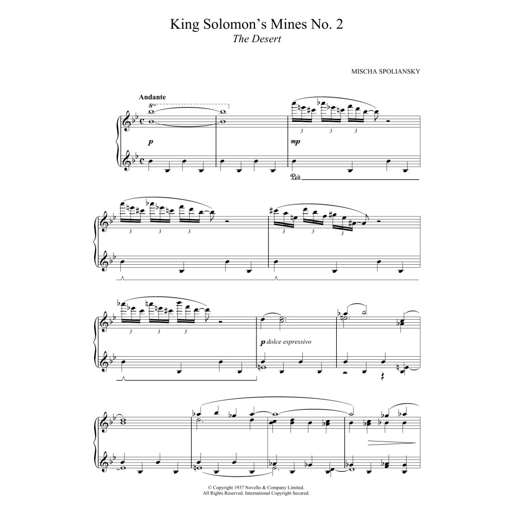 King Solomon's Mines 2: The Desert