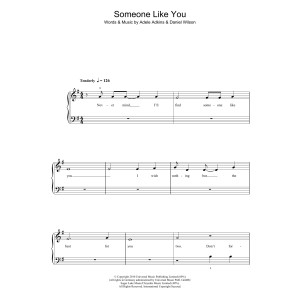 Someone Like You