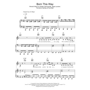 Born This Way