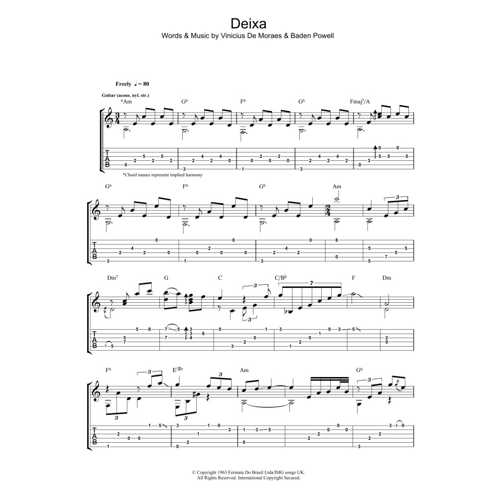 Deixa