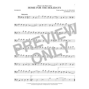 (There's No Place Like) Home For The Holidays