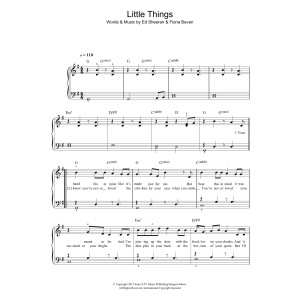 Little Things