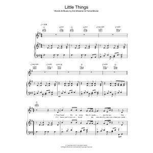 Little Things