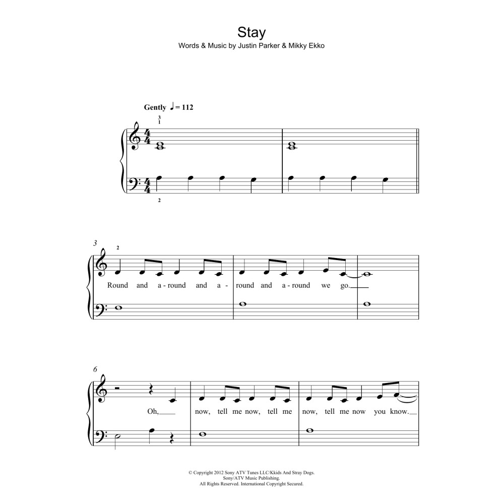 Stay