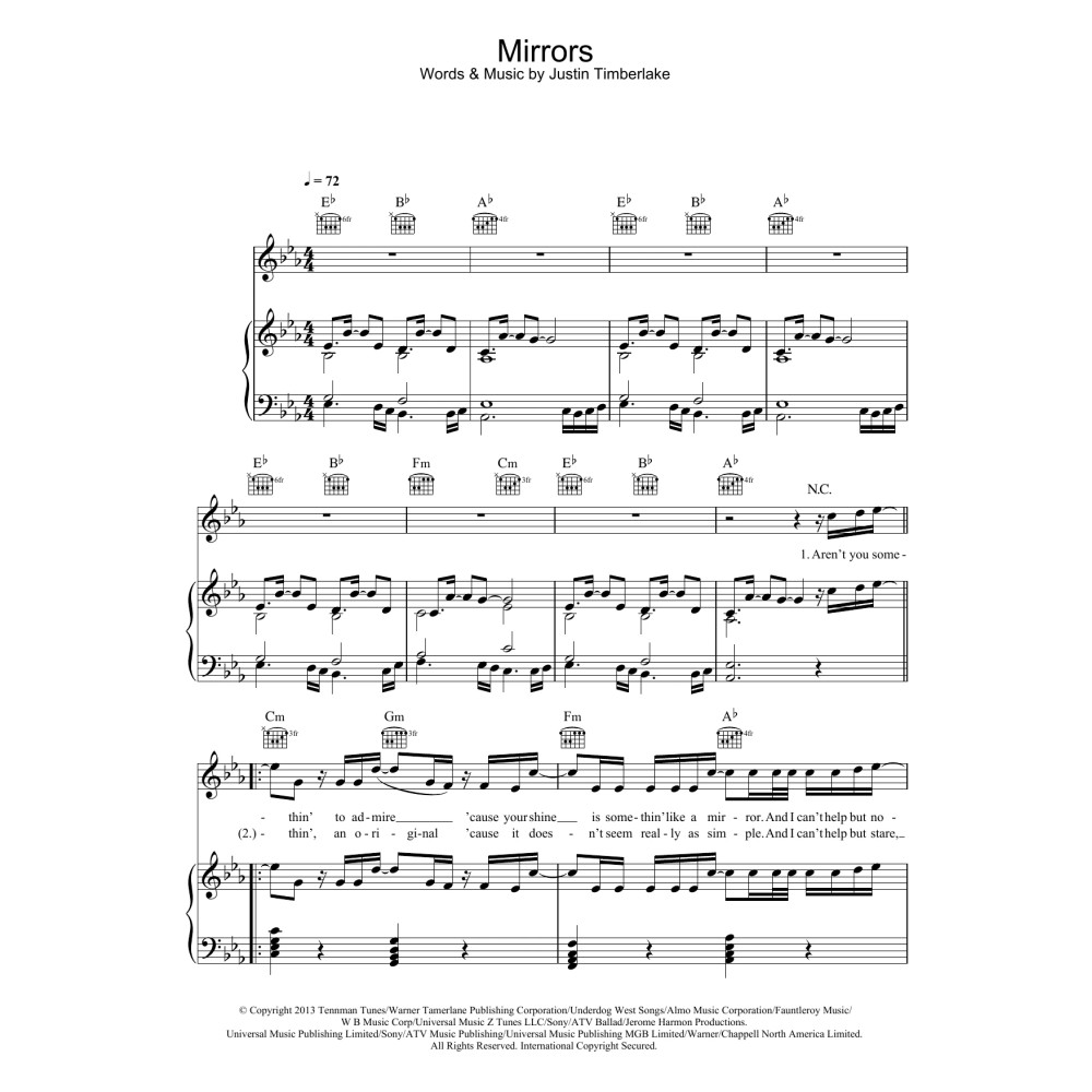 Mirrors