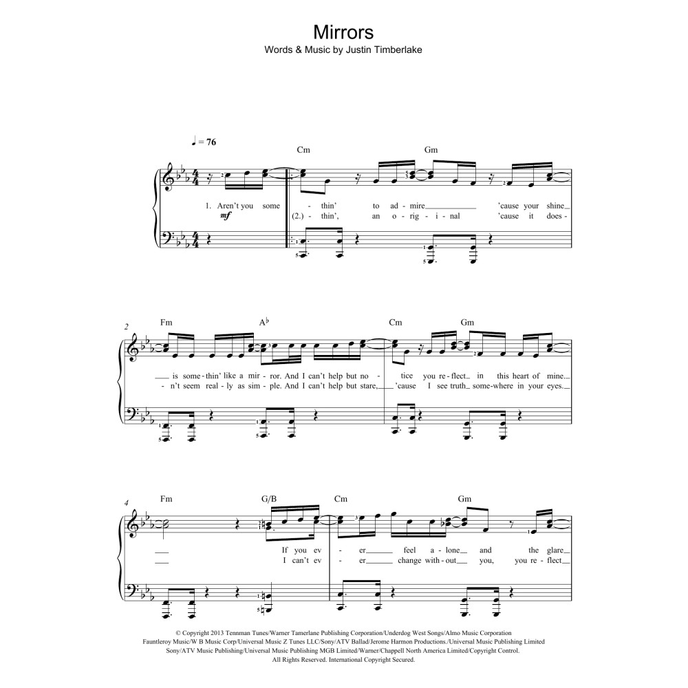 Mirrors