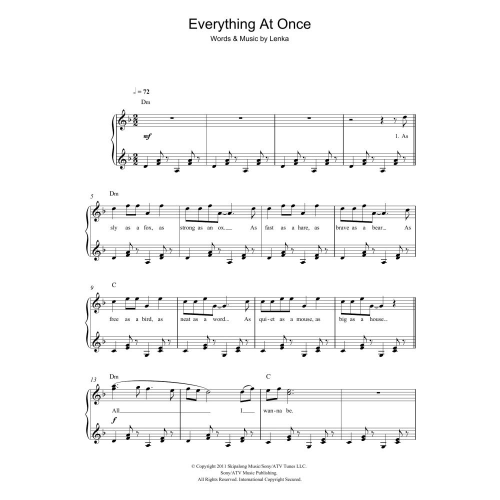 Everything At Once
