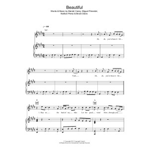 Beautiful (featuring Miguel)