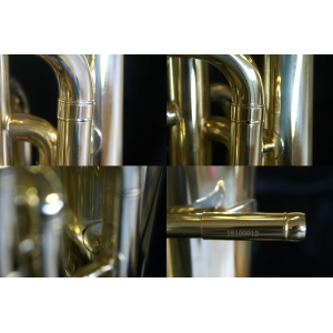 Adagio Euphonium Si Bemol BEU-300L