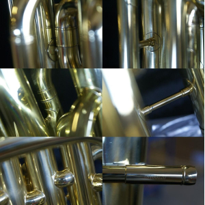 Adagio Euphonium in B-flat BEU-300L