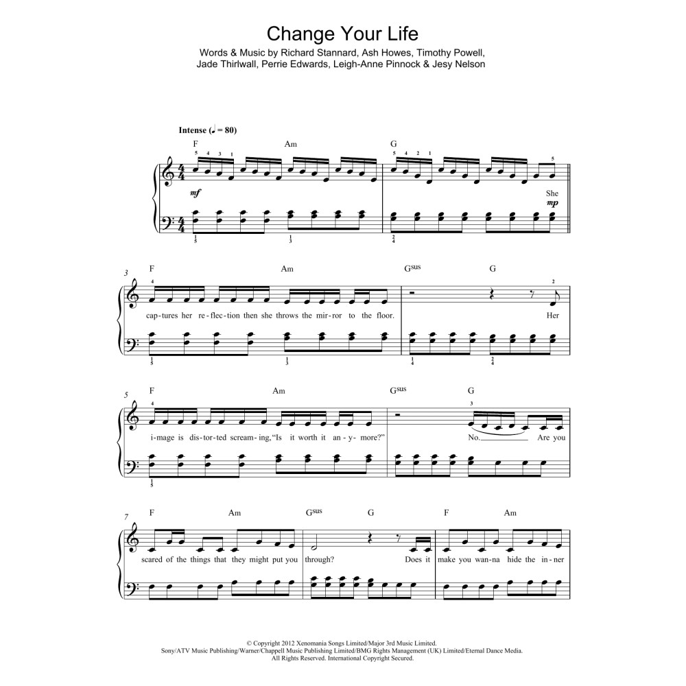 Change Your Life