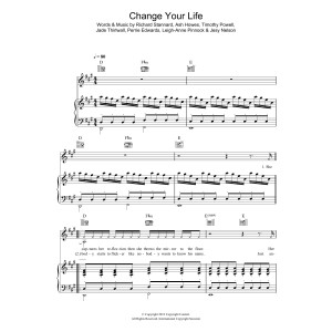 Change Your Life