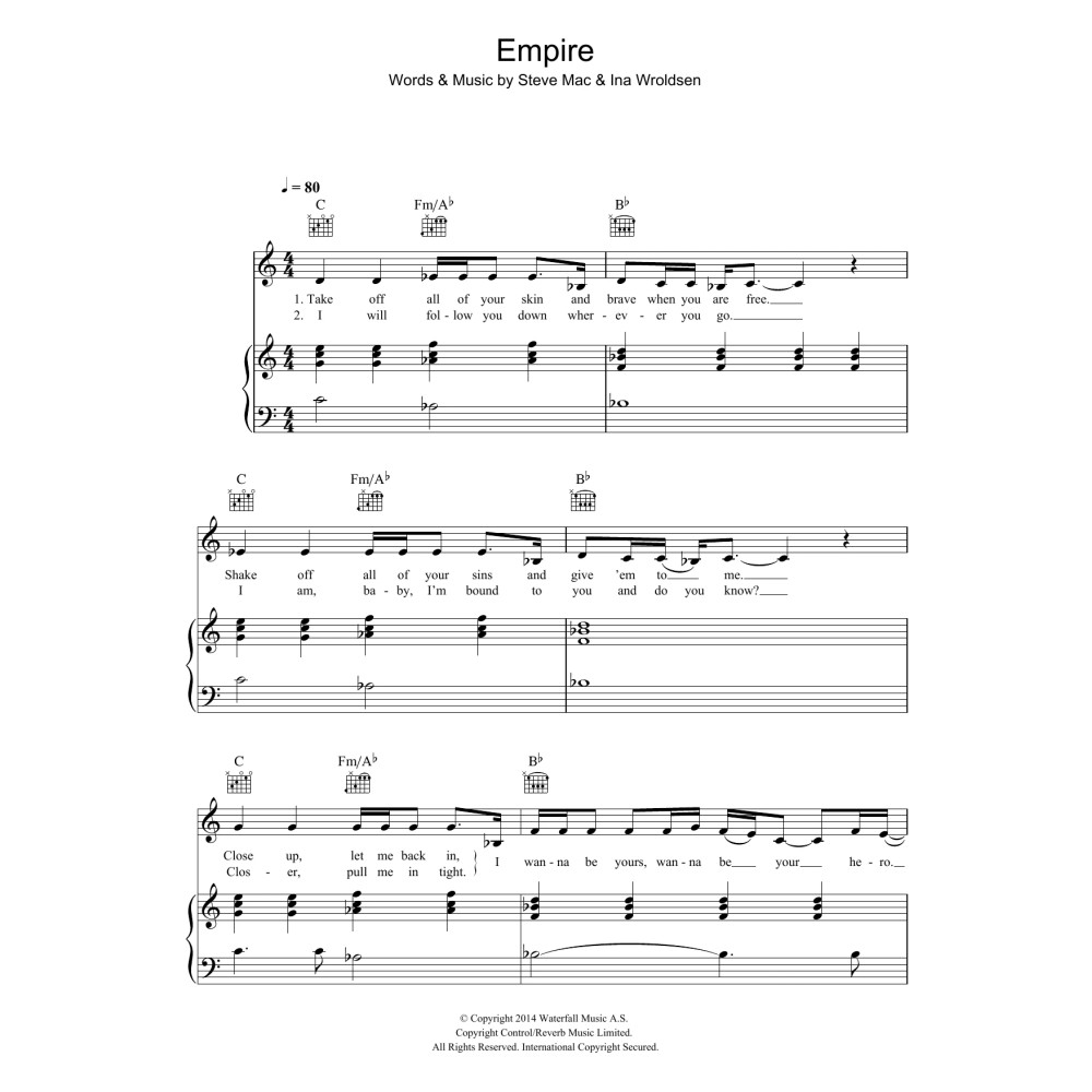 Empire (featuring Rihanna)