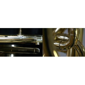 Adagio Euphonium Si Bemol BEU-300L