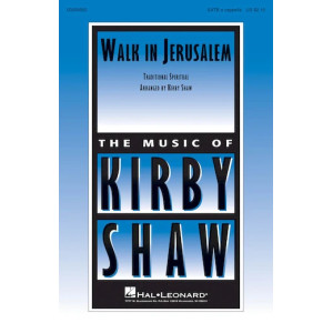 Walk In Jerusalem, Just Like John