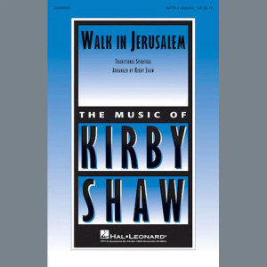 Walk In Jerusalem, Just Like John