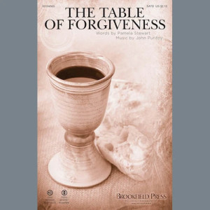 The Table of Forgiveness - Full Score