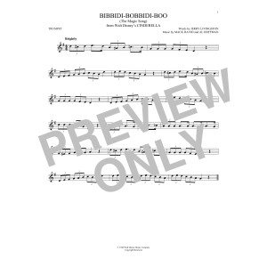 Bibbidi-Bobbidi-Boo (The Magic Song) (from Cinderella)