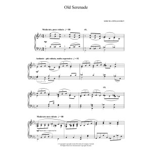 Old Serenade
