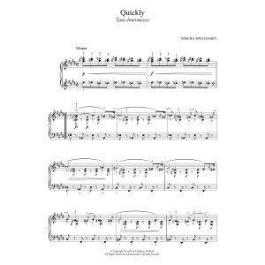 Quickly (Tanz-Intermezzo)