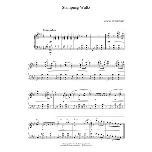 Stamping Waltz