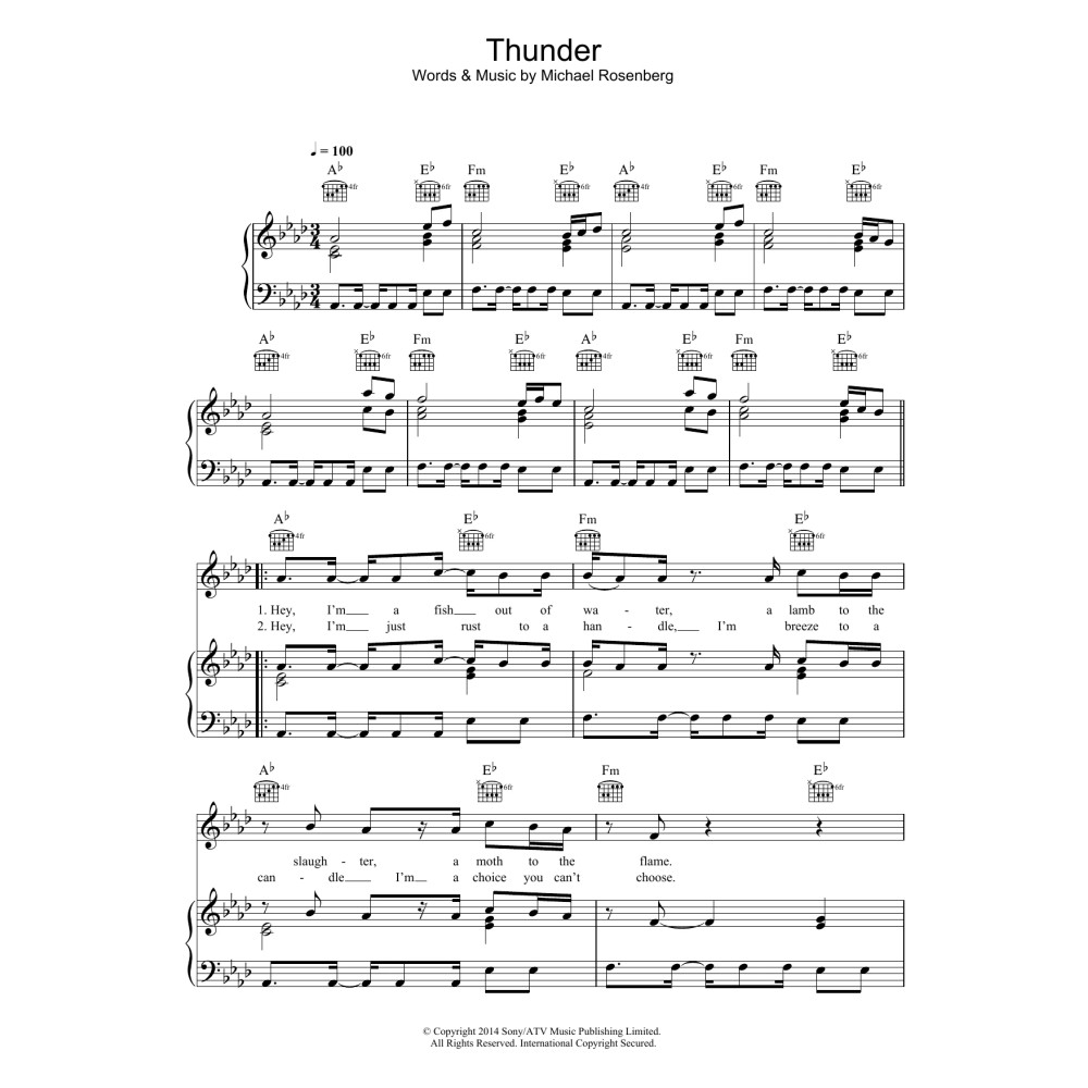 Thunder