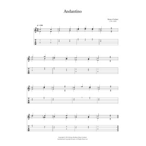 Andantino