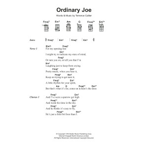 Ordinary Joe