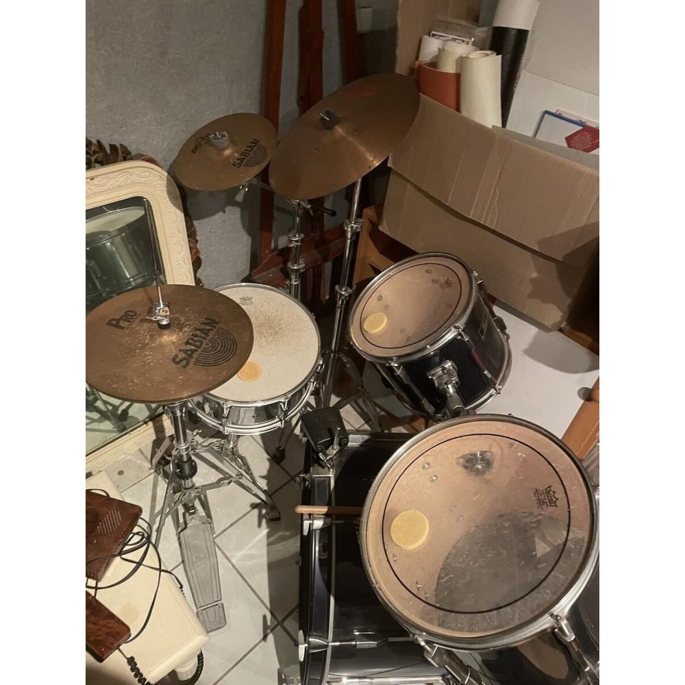 Serie export de Pearl.