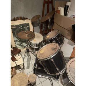 Serie export de Pearl.
