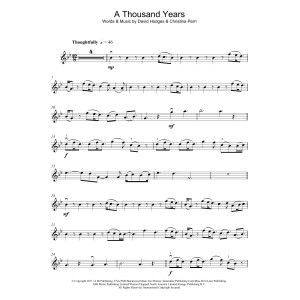A Thousand Years